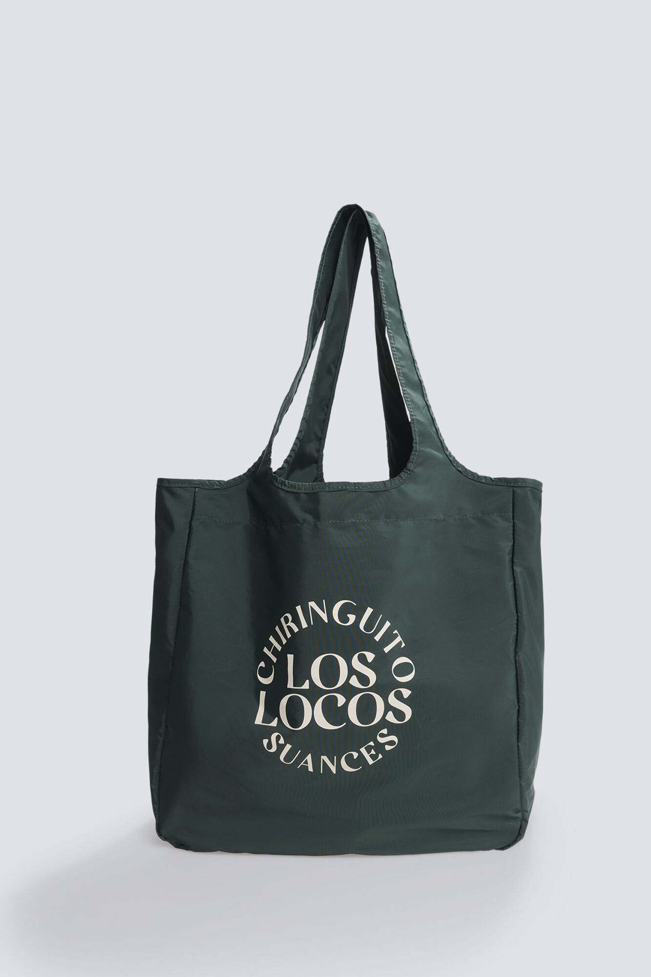 Springfield Mala tote bag chiringuito "los locos"