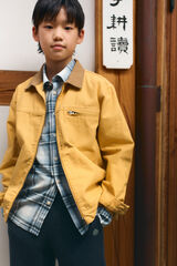 Springfield Kids Children's work jacket Žuta