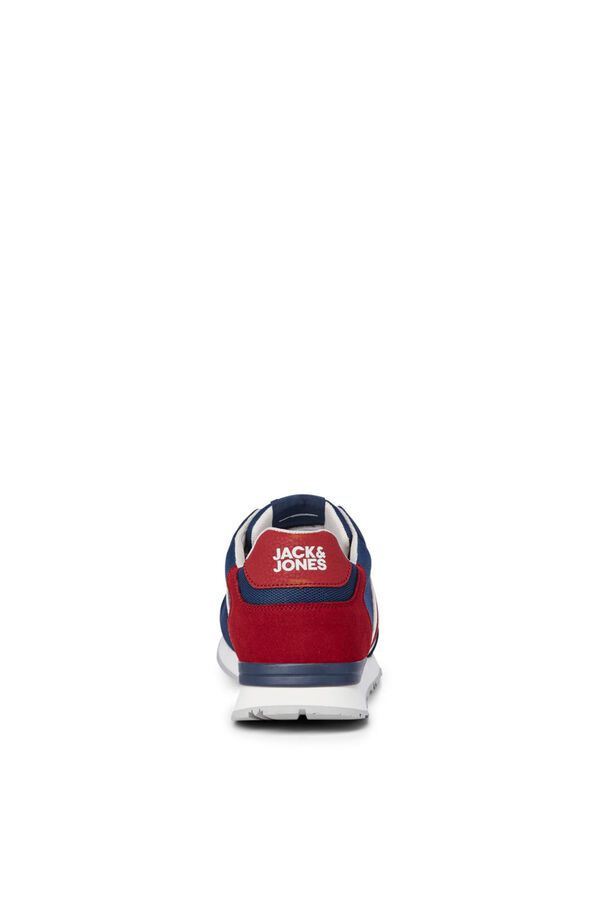 Jack & Jones Zweifarbige Sneaker Blau