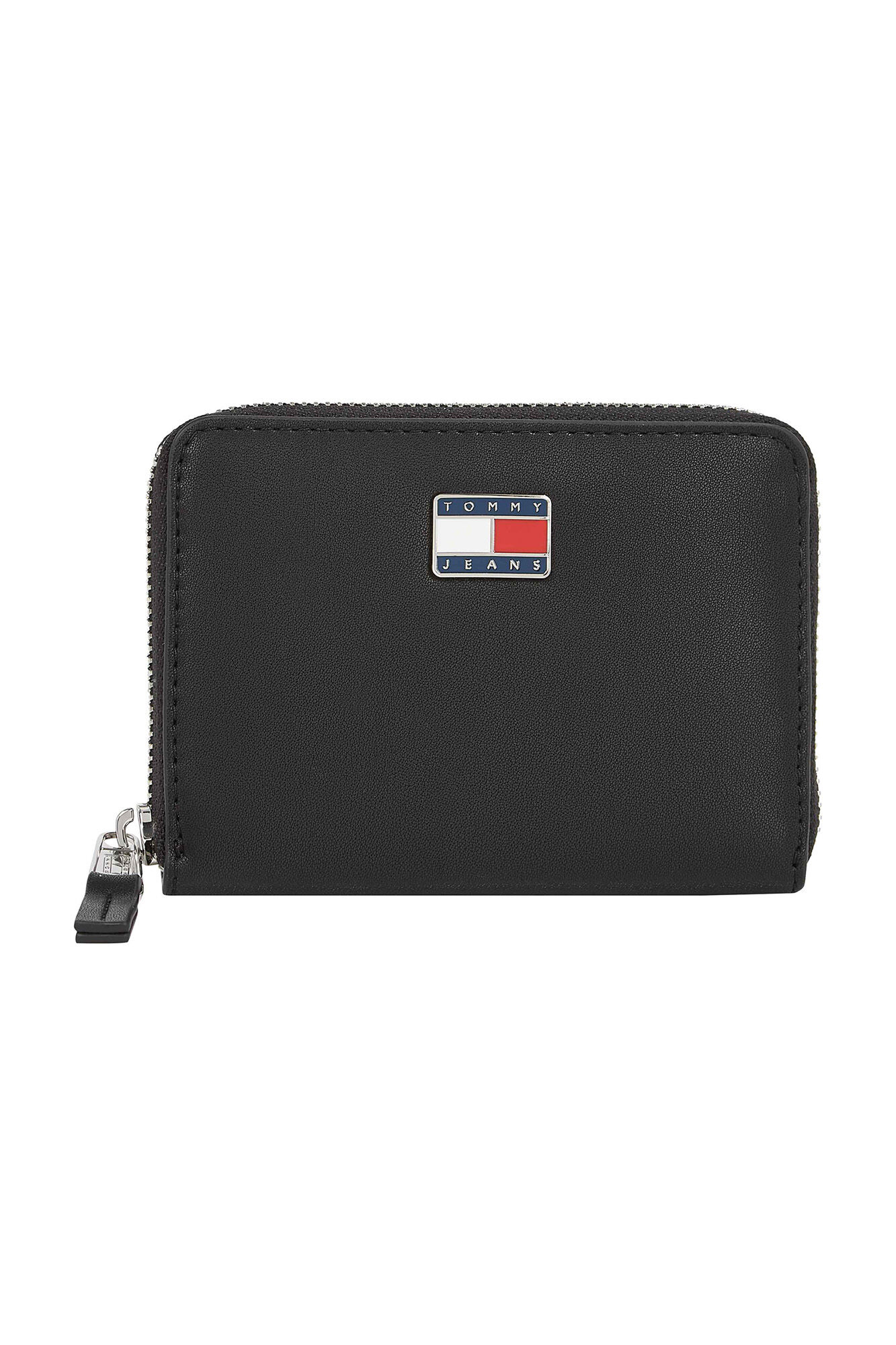 Tommy Jeans Cartera Tommy Jeans gris con textura