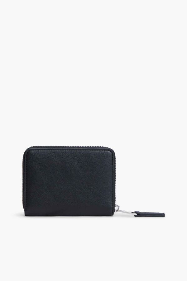 Tommy Jeans Monedero negro