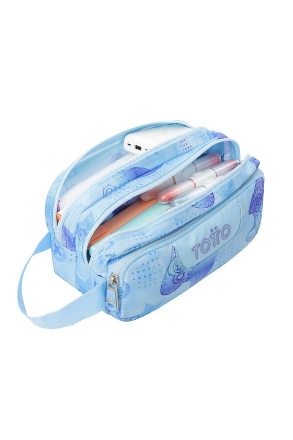 Totto Estuche Agapec estampado