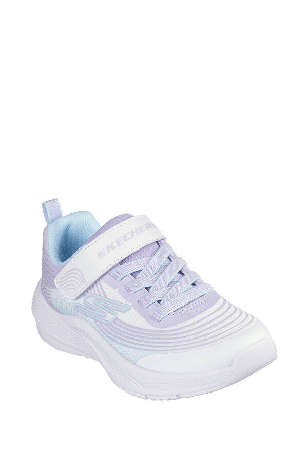 Skechers Tenis Microspec Advance branco