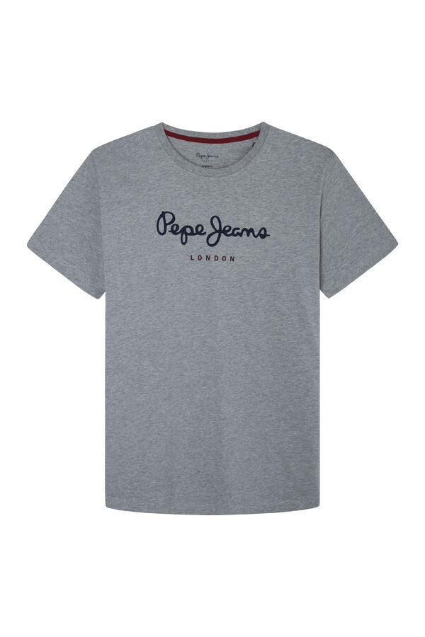 Pepe Jeans T-shirt Eggo  cinzento