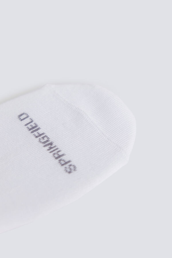 Springfield Sportske čarape Bela