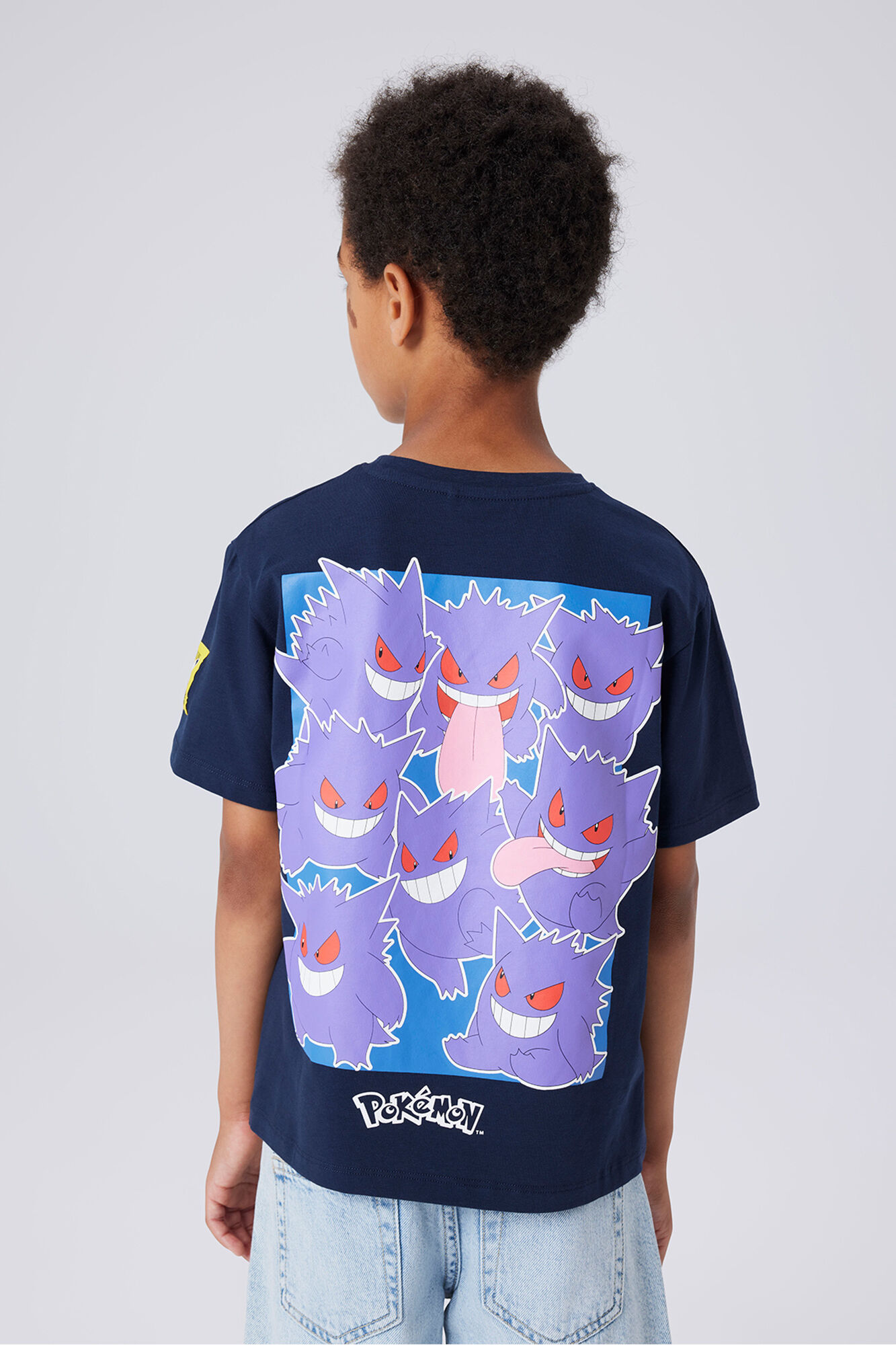 Name It T-shirt de Pokemon