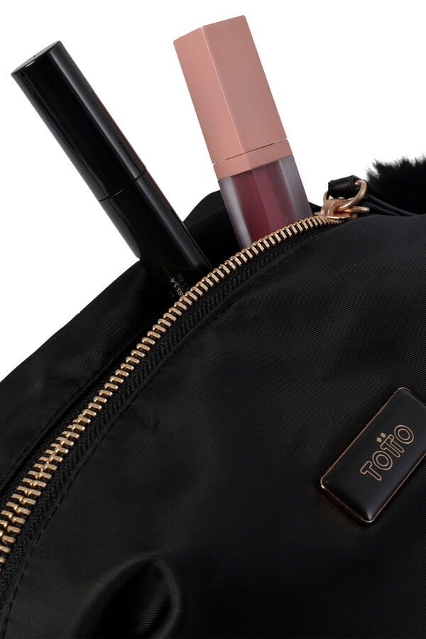 Totto Neceser de mujer negro