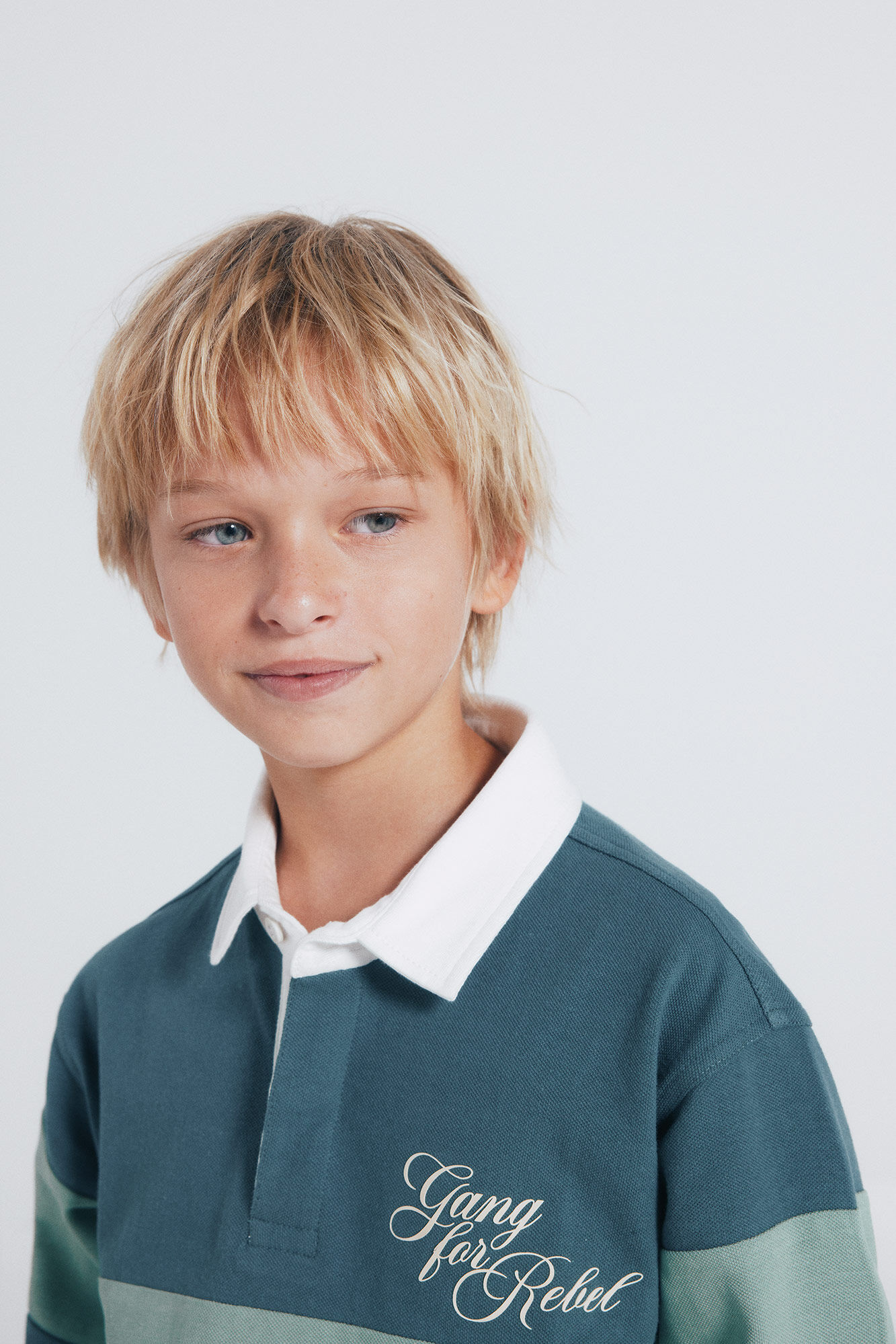 Springfield Kids Polo de manga larga ni&ntilde;o