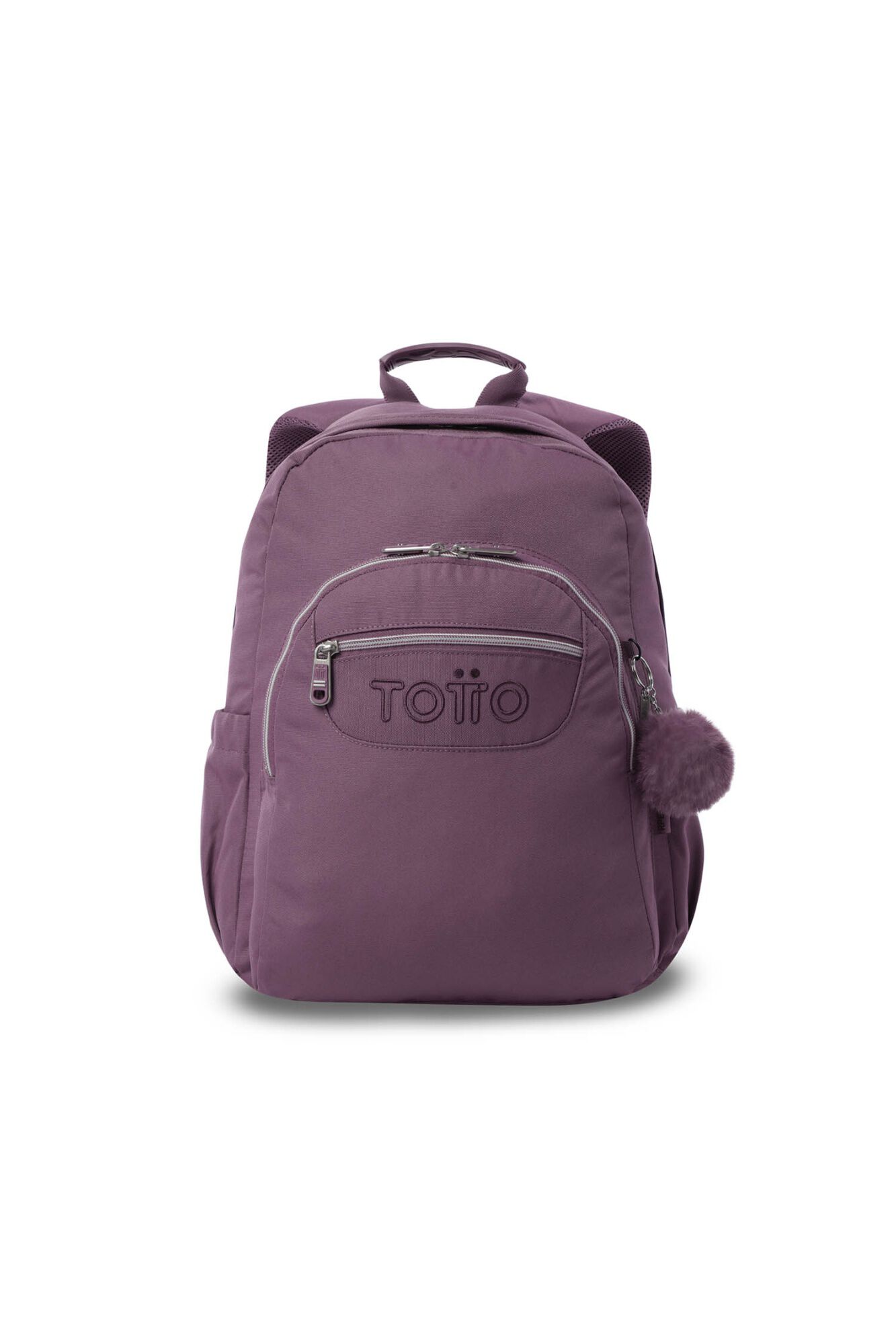 Totto Mochila Acuarela Ecole Solid