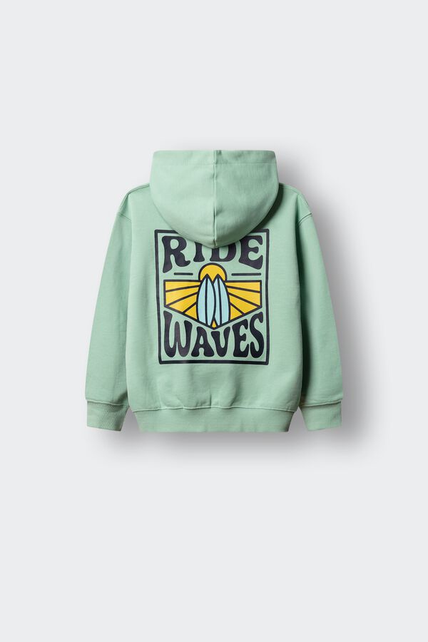 Springfield Kids Duks za dečake Ride Waves Zelena