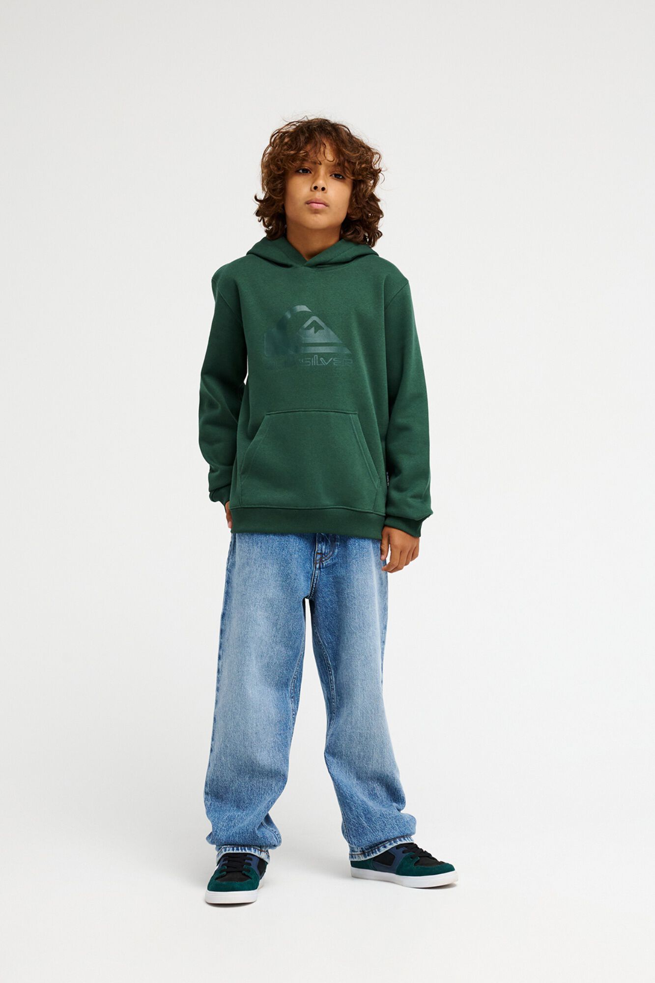 Quiksilver Sudadera con capucha