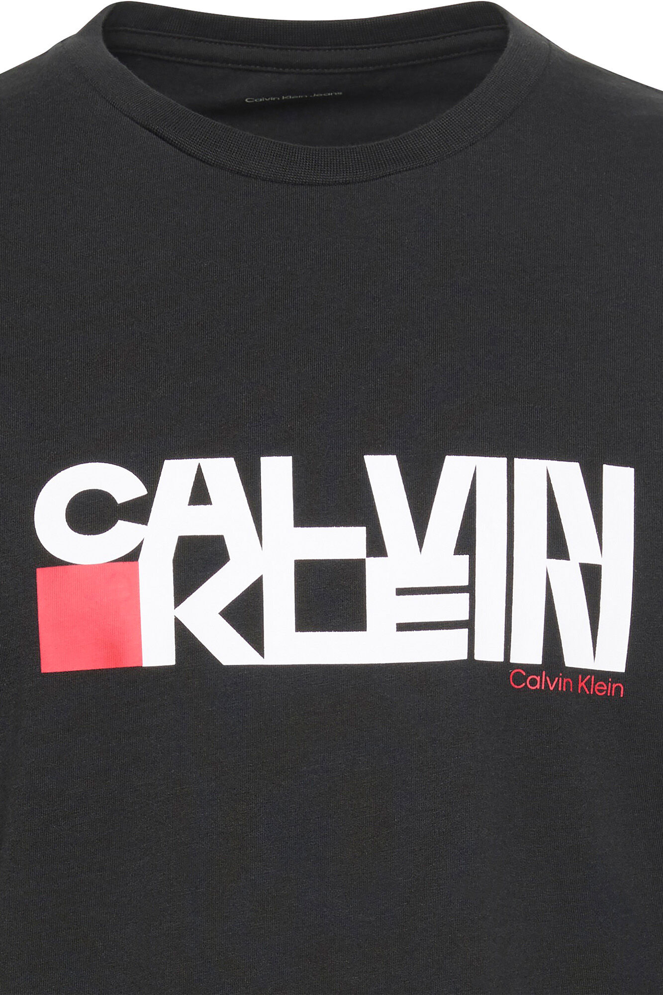 CK Jeans Camiseta con gr&aacute;fico