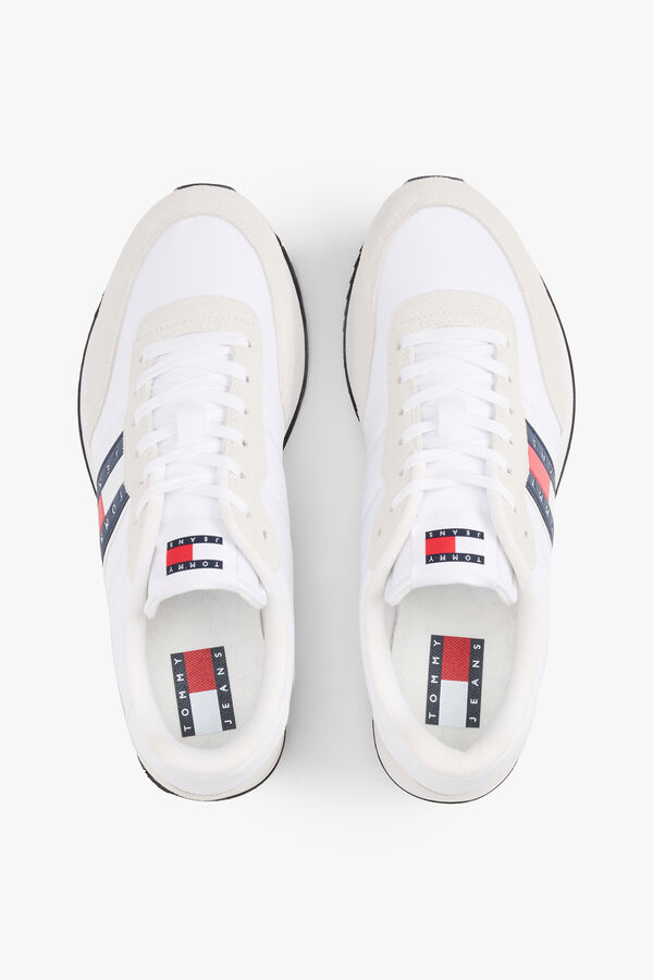Tommy Jeans Trainers white