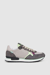 Pepe Jeans Retro sneakers Siva