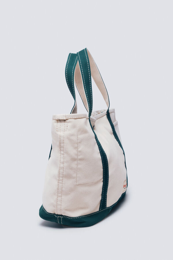 Springfield Putna torba od platna Bež