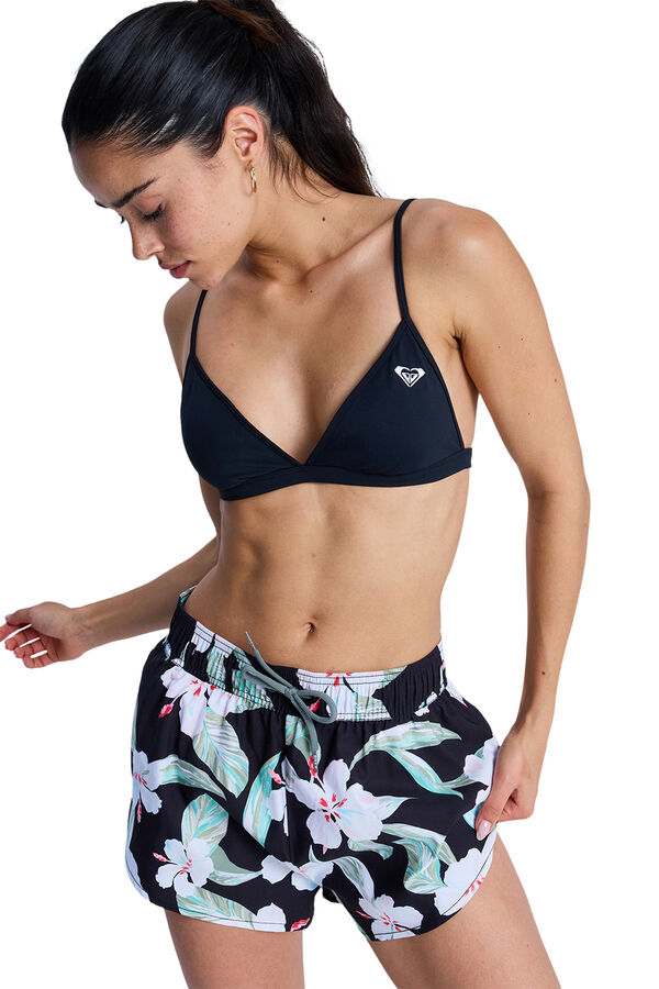Roxy Cal&ccedil;&otilde;es de banho preto