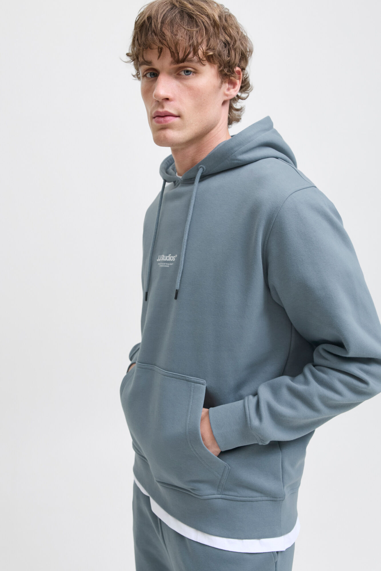 Jack & Jones Sudadera regular fit