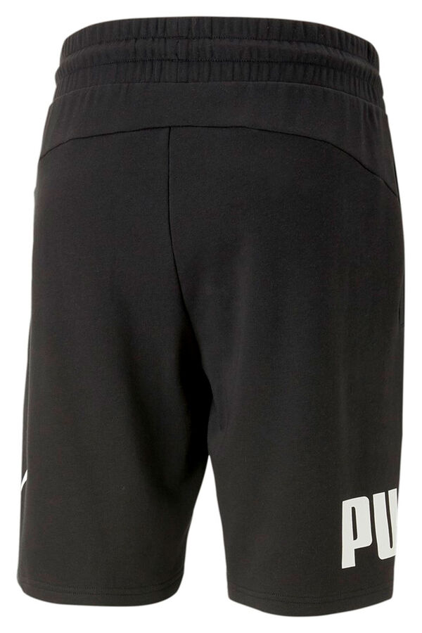 Springfield PUMA POWER Shorts 9" TR noir