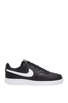 Springfield Zapatillas Nike Court Vision Low Next Nature negro