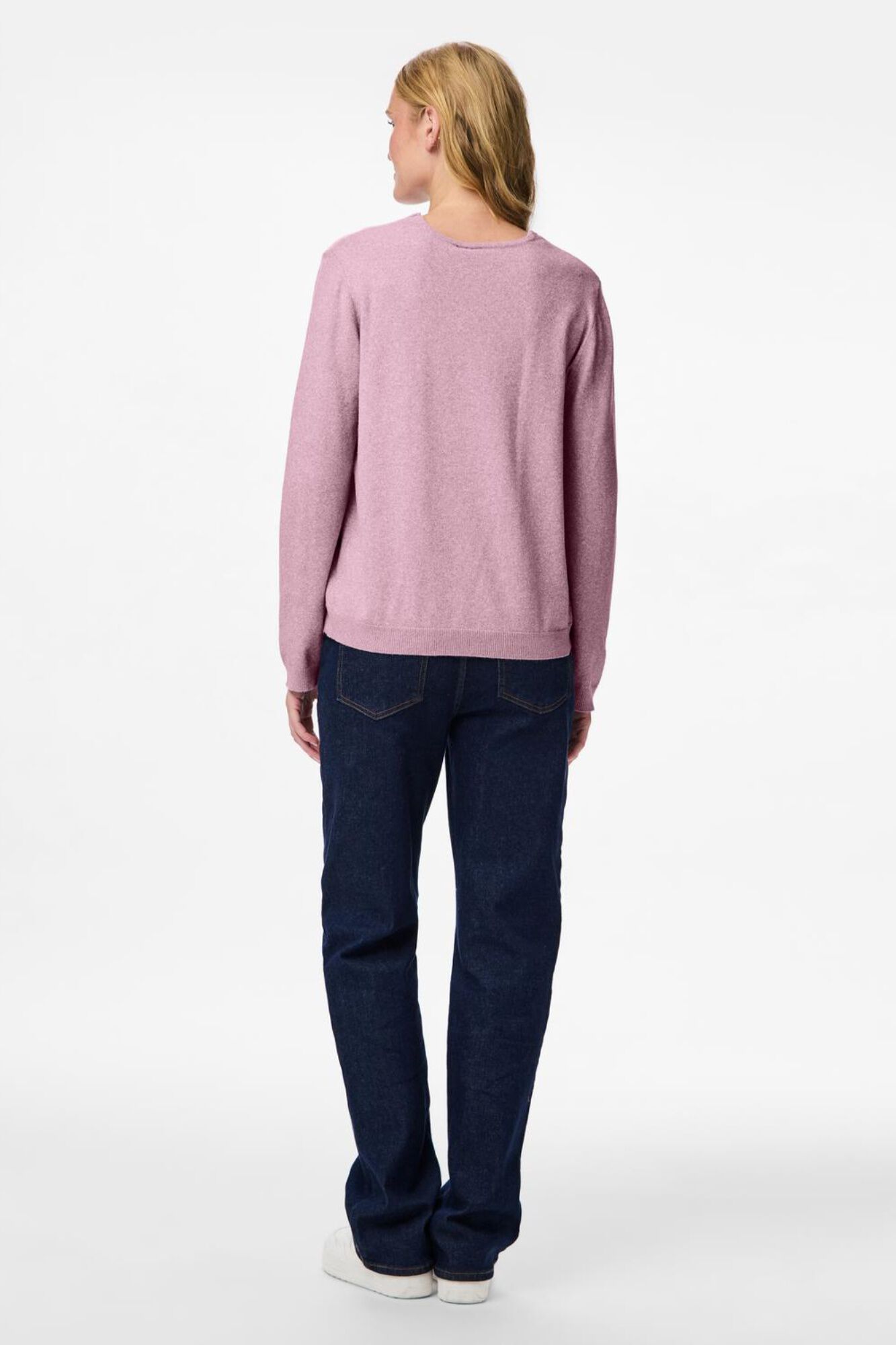 Pieces Jersey pico b&aacute;sico