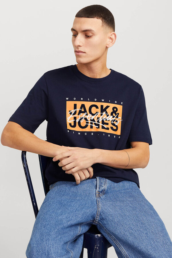 Jack & Jones 0 bleu