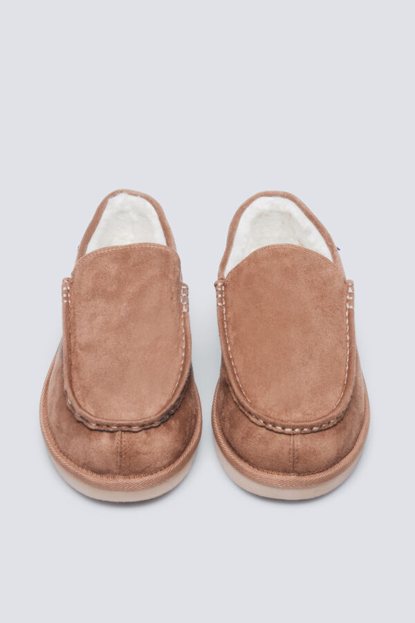 Springfield Kućni mokasina Boja Kože