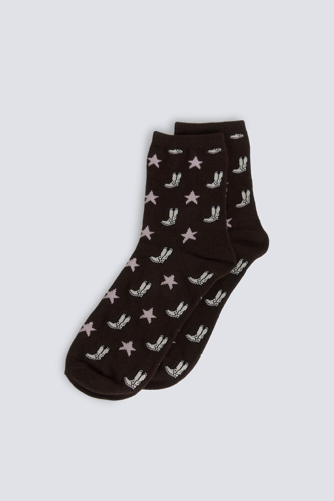 Springfield Zvezdaste duge čarape za čizme