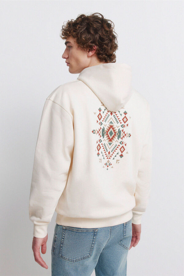 Springfield Etno duks Bež