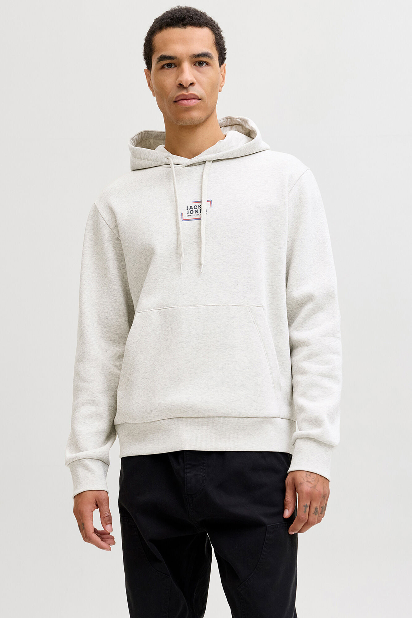 Jack & Jones Sudadera con capucha regular fit