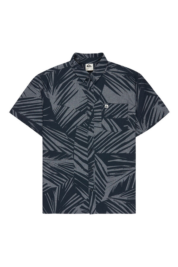 Quiksilver Chanclas con tira anat&oacute;mica azul