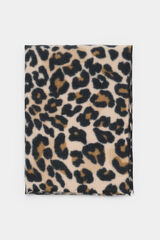 Springfield Bufanda estampado animal estampado