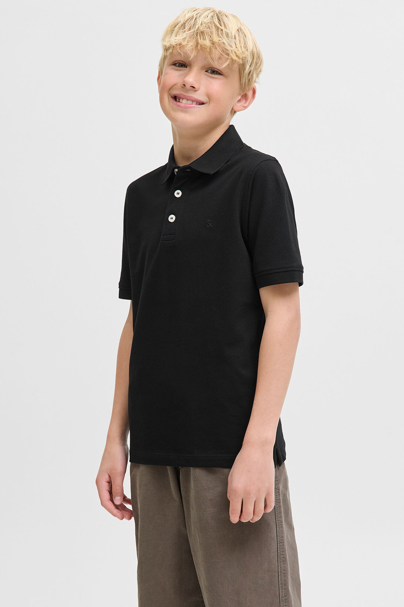 Jack & Jones Junior Polo estilo cl&aacute;ssico