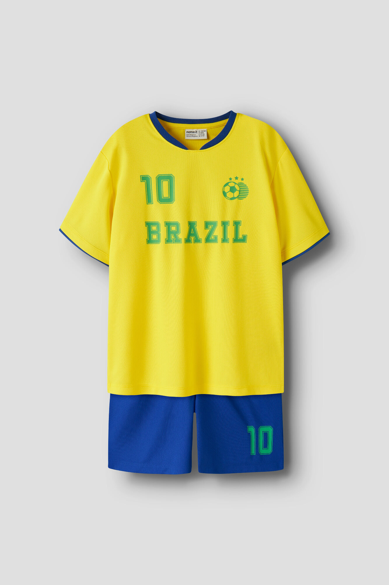 Name it Equipamento de futebol