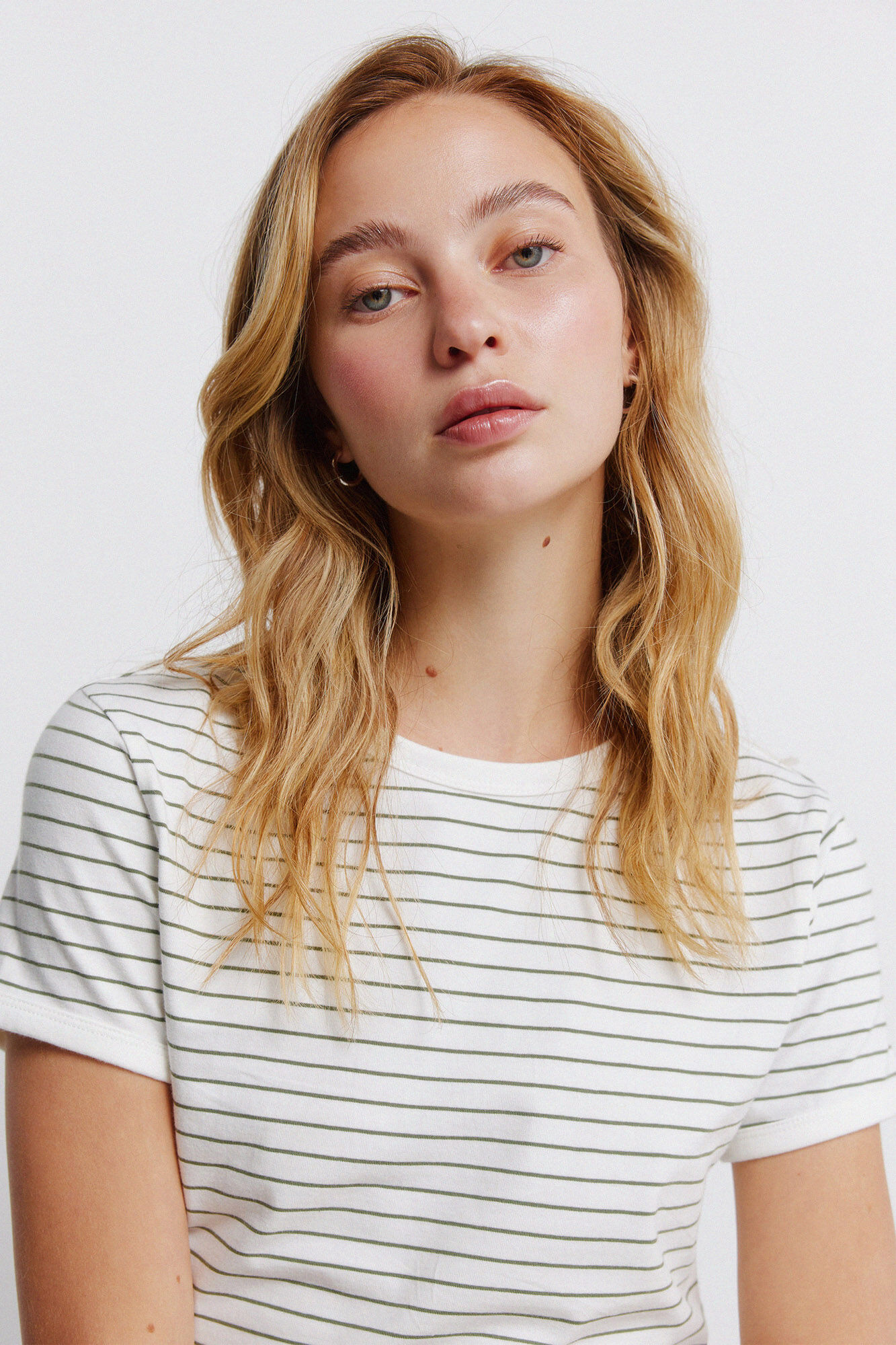 Springfield Osnovna strukirana majica