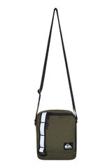 Quiksilver Bolsa de colgar grande kaki