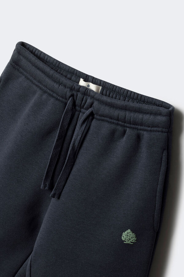 Springfield Kids Boy's essential joggers Plava