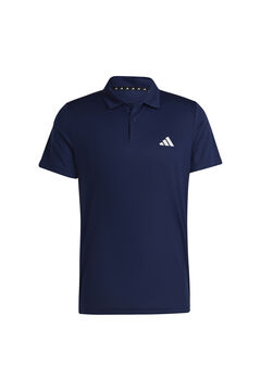 Springfield Polo Adidas Essentials Hombre azul medio