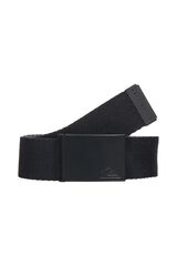 Quiksilver Cintur&oacute;n hebilla met&aacute;lica gris