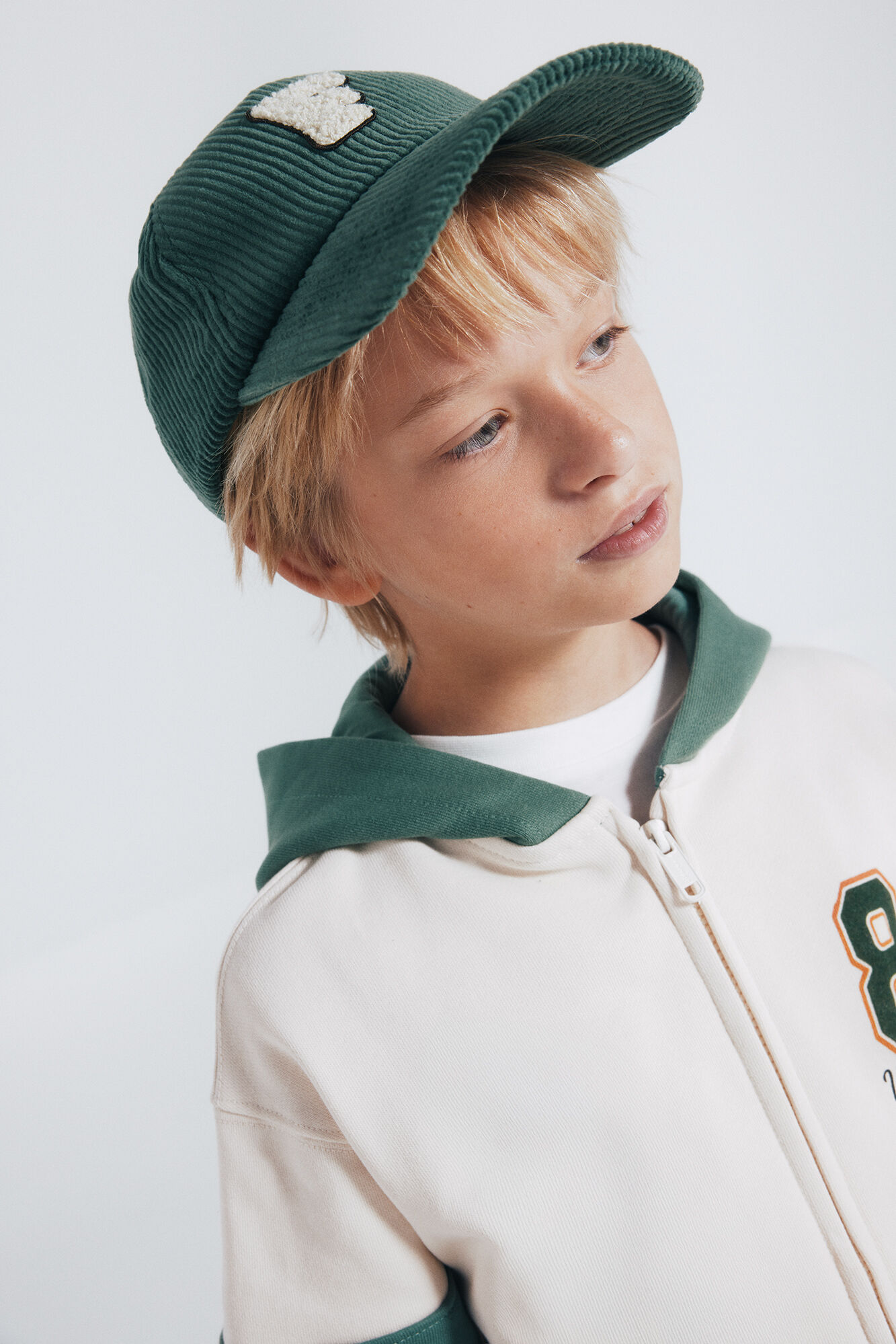 Springfield Kids Gorra azul ni&ntilde;o