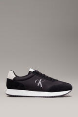 Calvin Klein Zapatilla runner Calvin Klein jeans negro