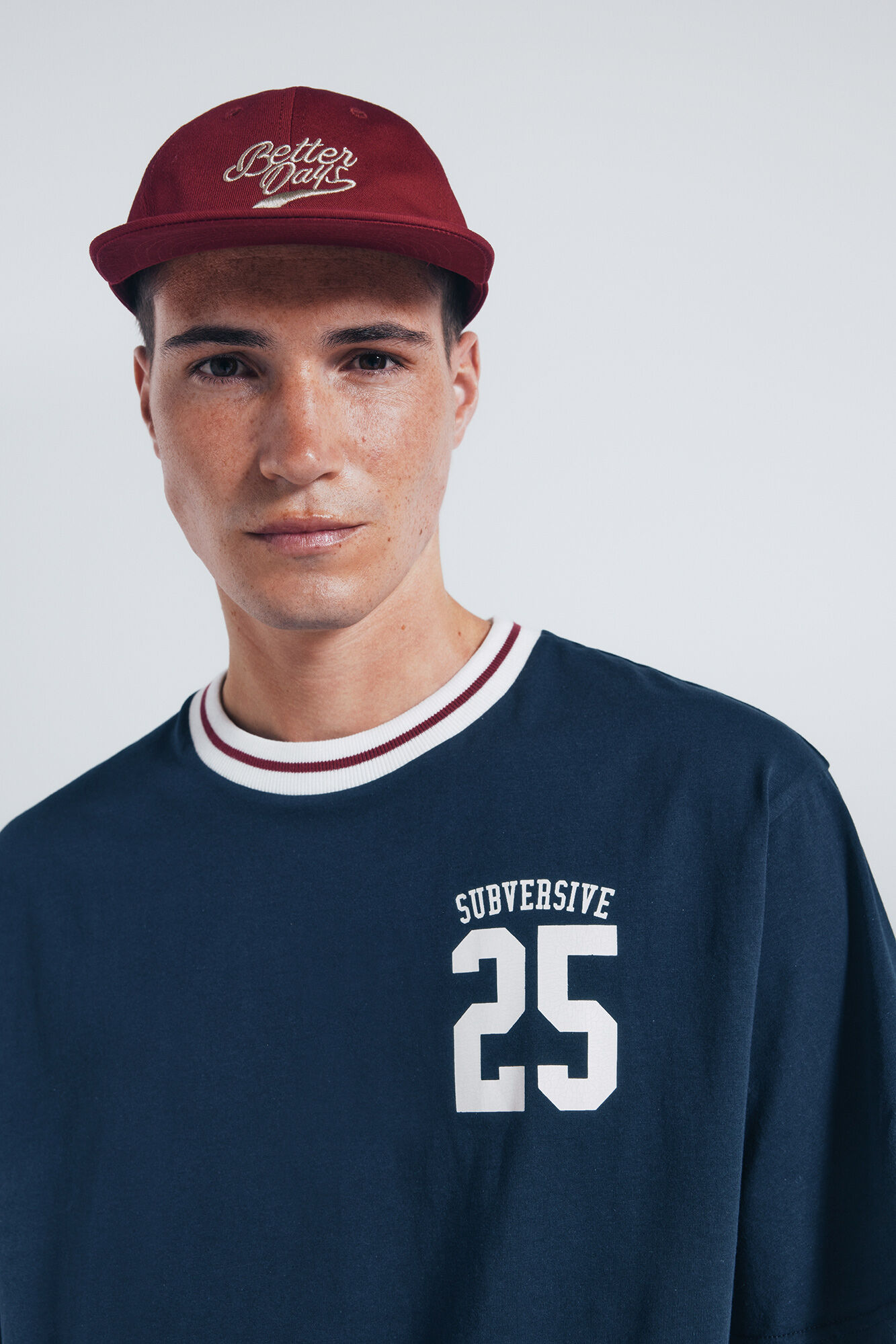 Springfield Camiseta subversive 25