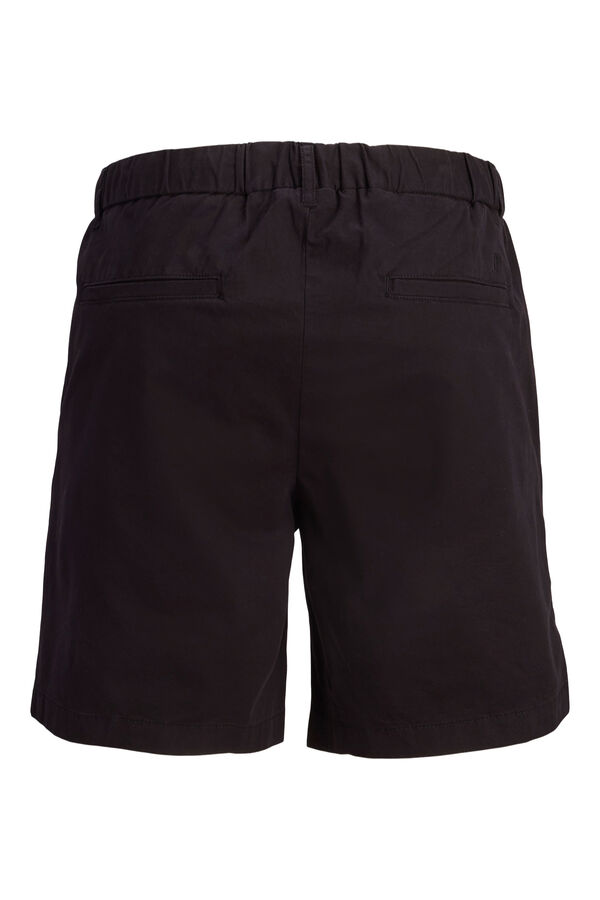 Jack & Jones Bermuda jogger relaxed negro