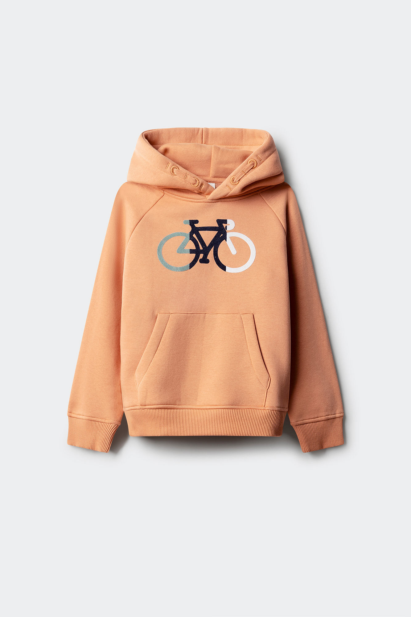 Springfield Kids Sudadera con capucha bici ni&ntilde;o