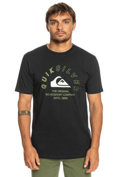 Springfield Mixed Signals - T-shirt para Homem preto