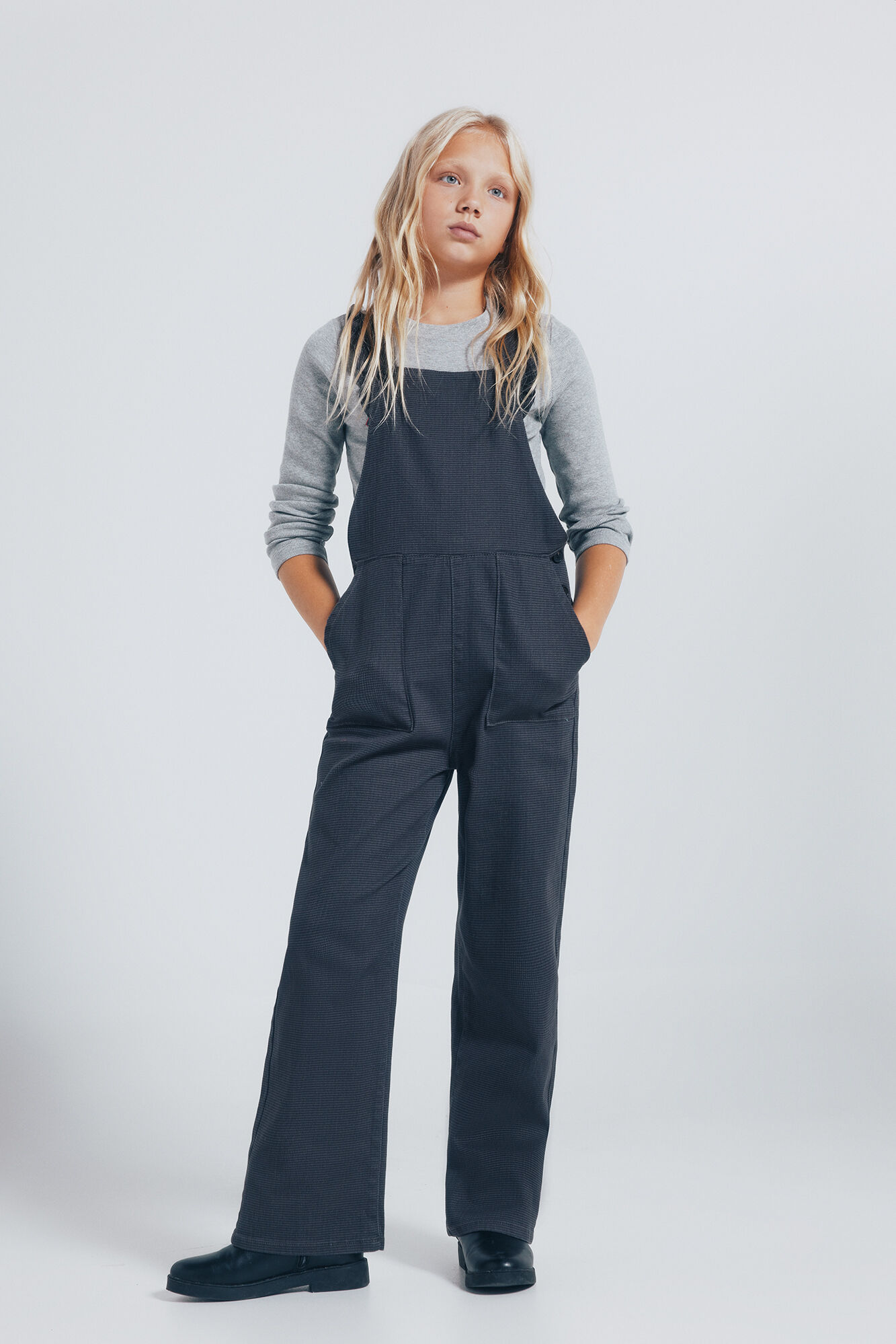 Springfield Kids L&aacute;nyka kock&aacute;s overall