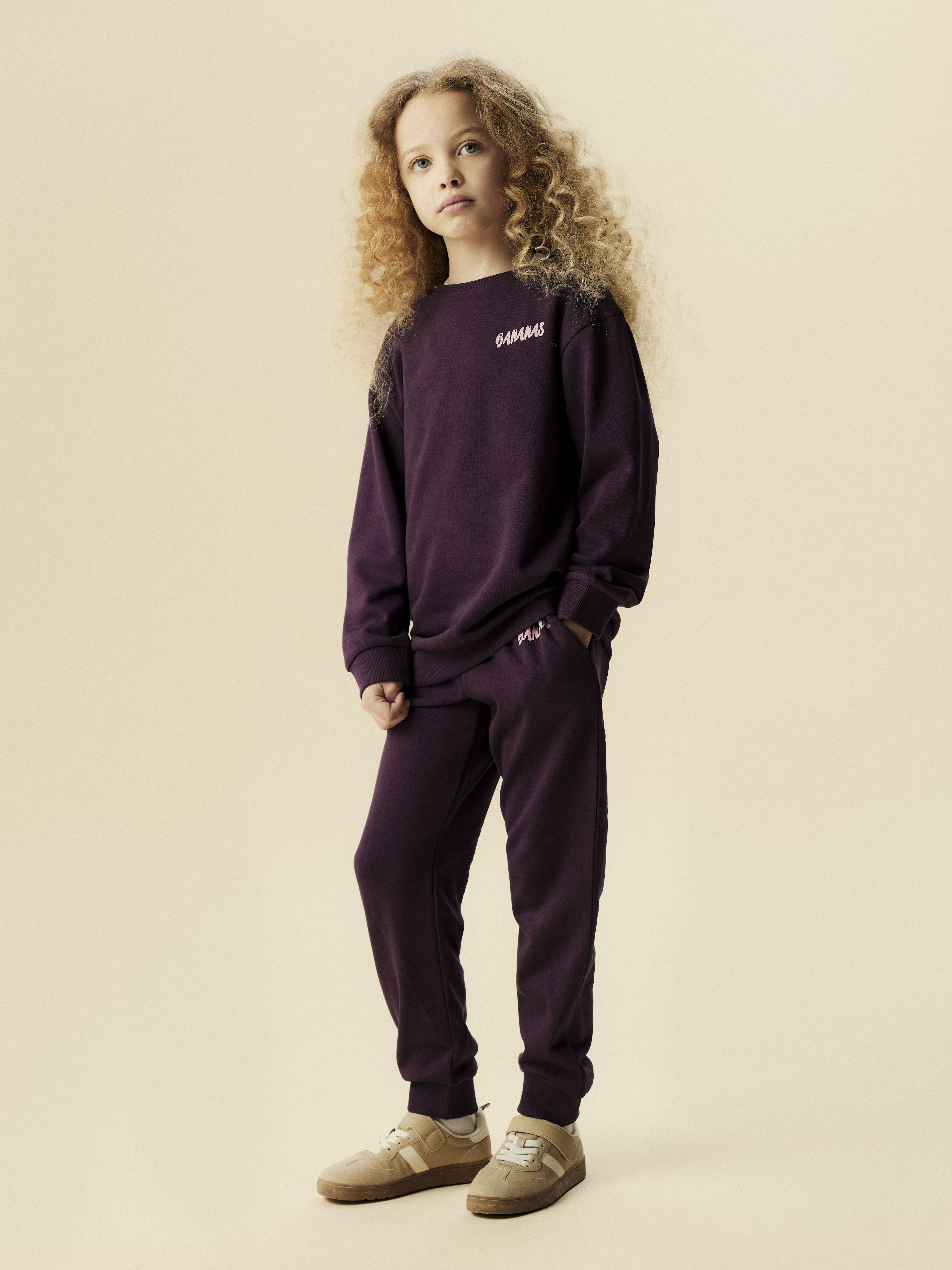 Name It Sudadera cuello redondo