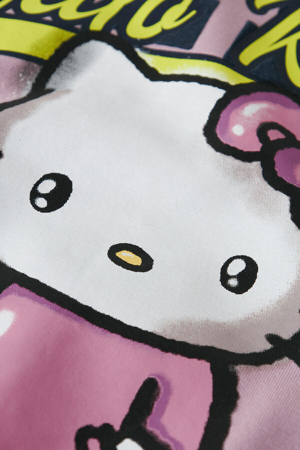 Name It Sudadera Hello Kitty rosa
