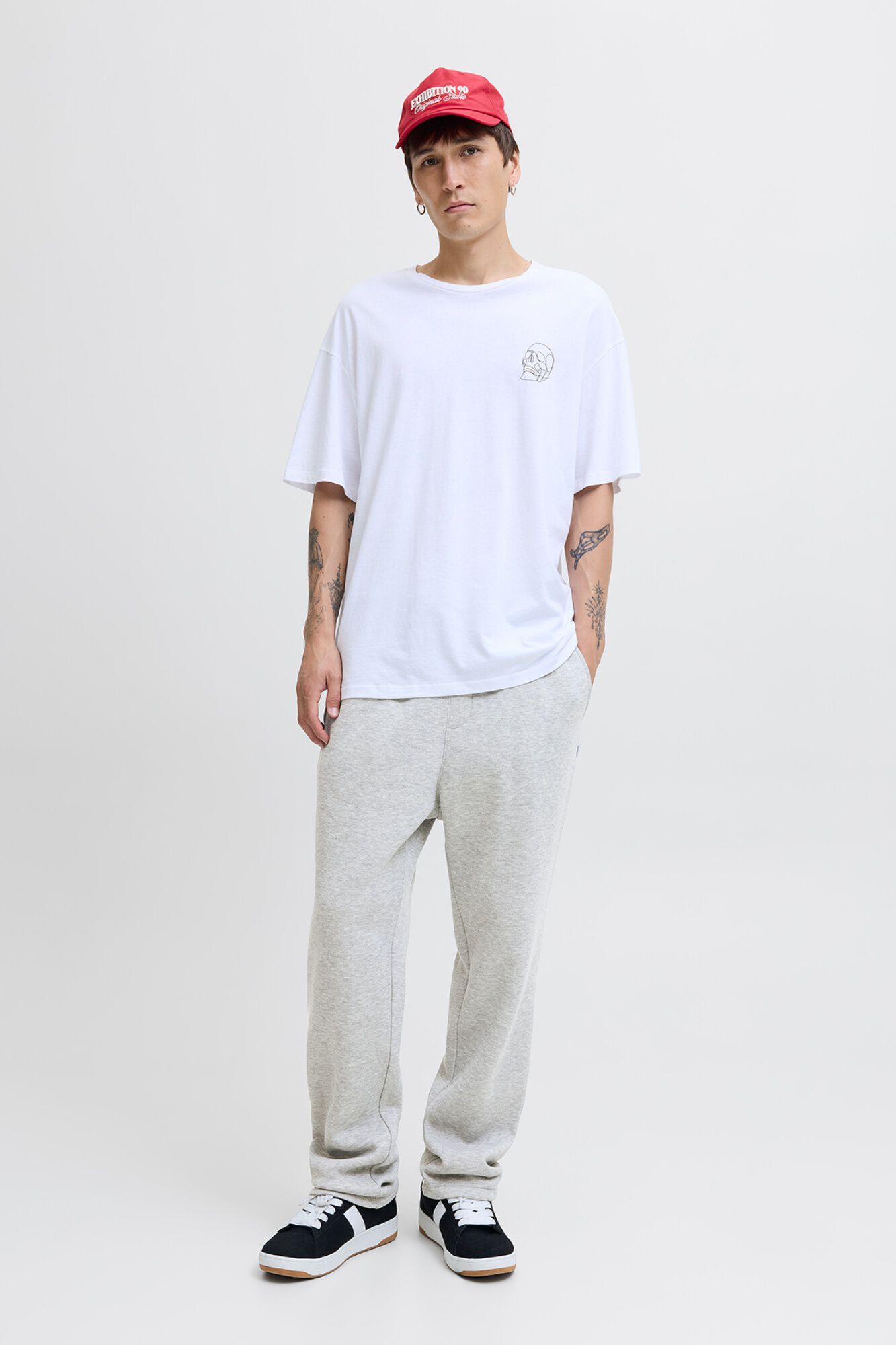 Jack & Jones Pantal&oacute;n relaxed cord&oacute;n