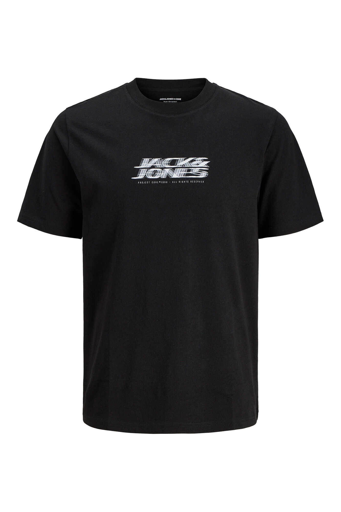 Jack & Jones Camiseta b&aacute;sica manga corta