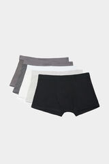 Springfield 5-pack boxers black